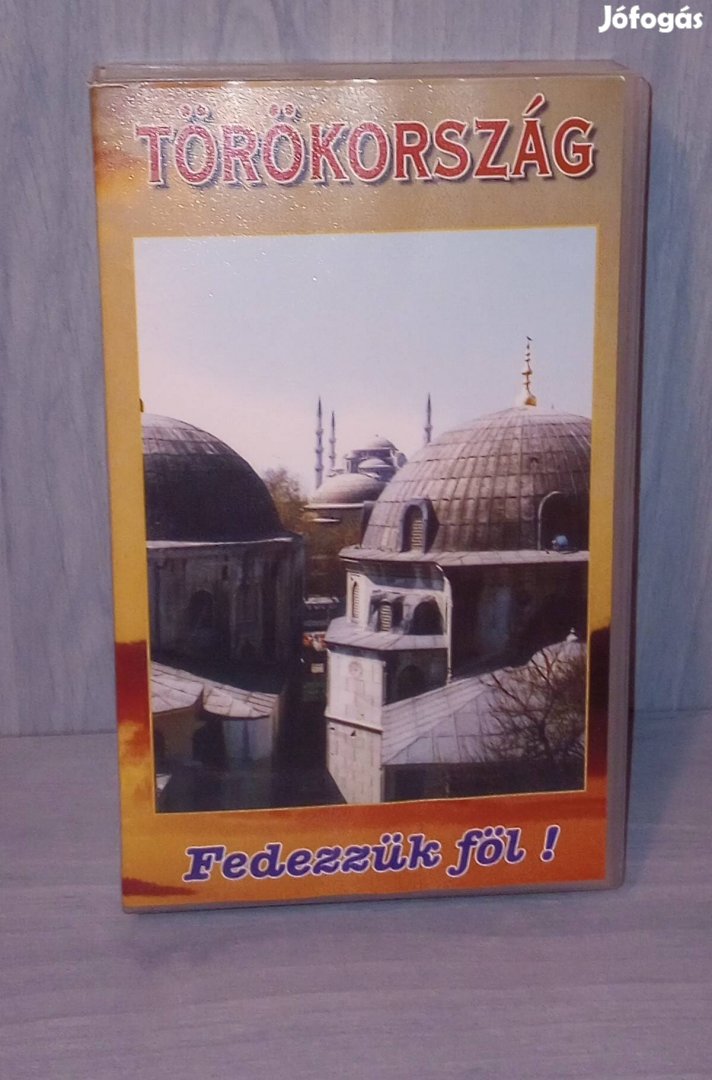 Törökország VHS kazetta szinte ingyen 800 Ft 800 Ft