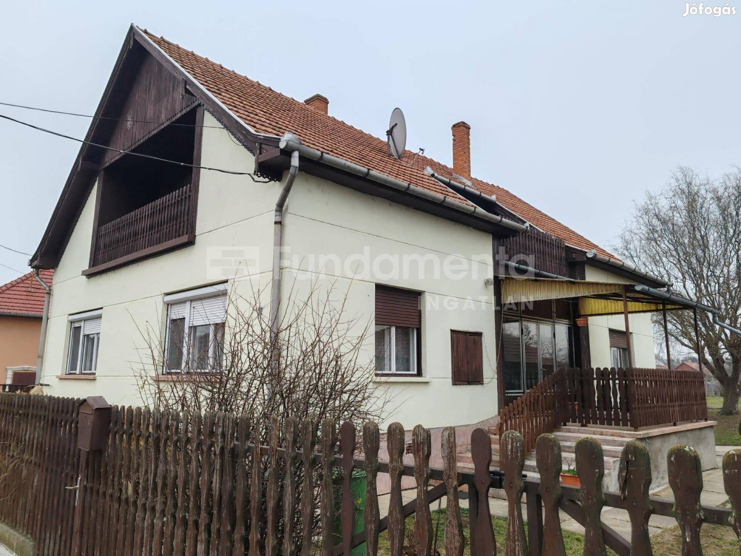 Törökszentmiklós, G-Falu családi ház eladó