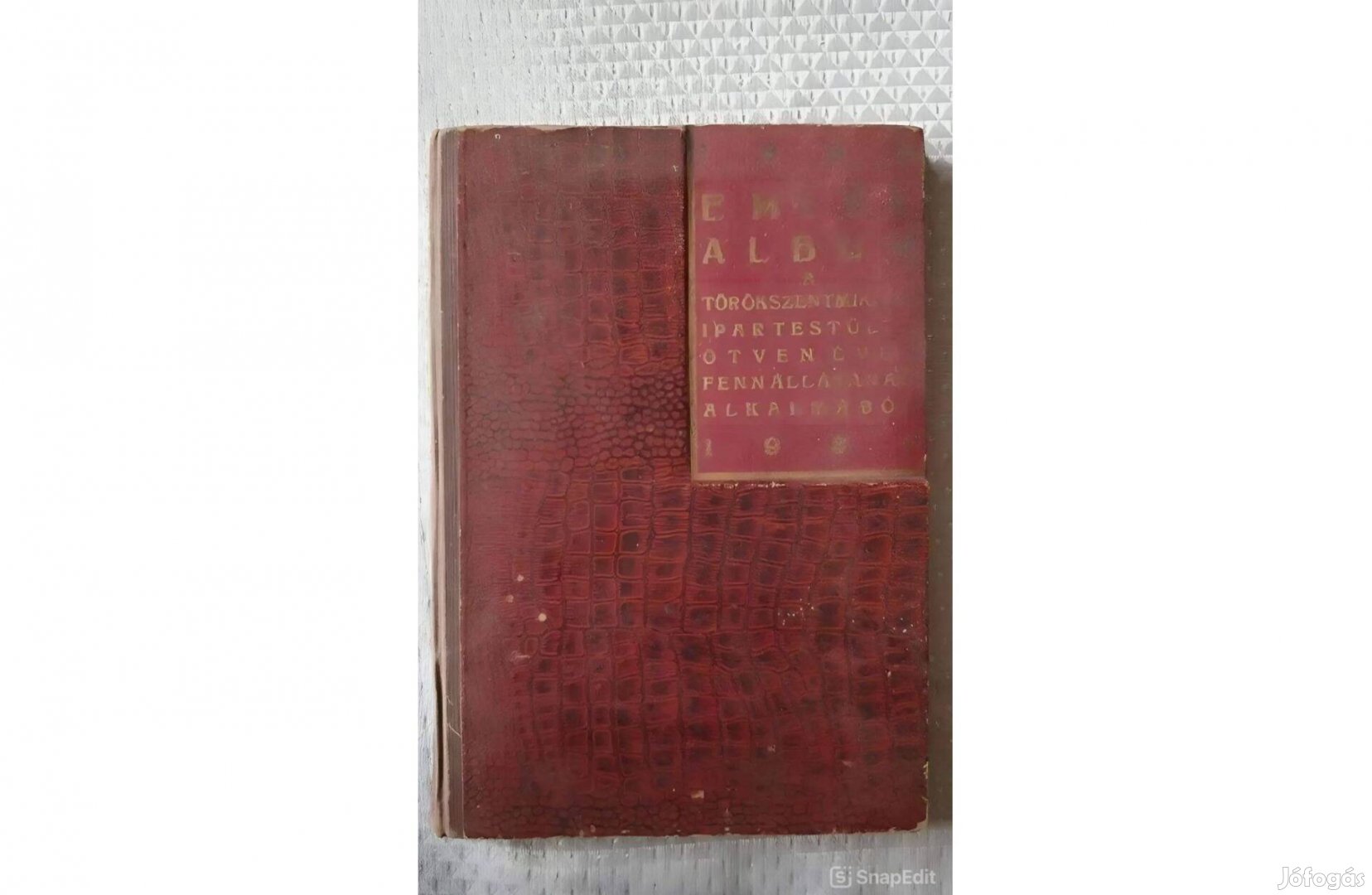 Törökszentmiklósi Emlékalbum 1885-1935