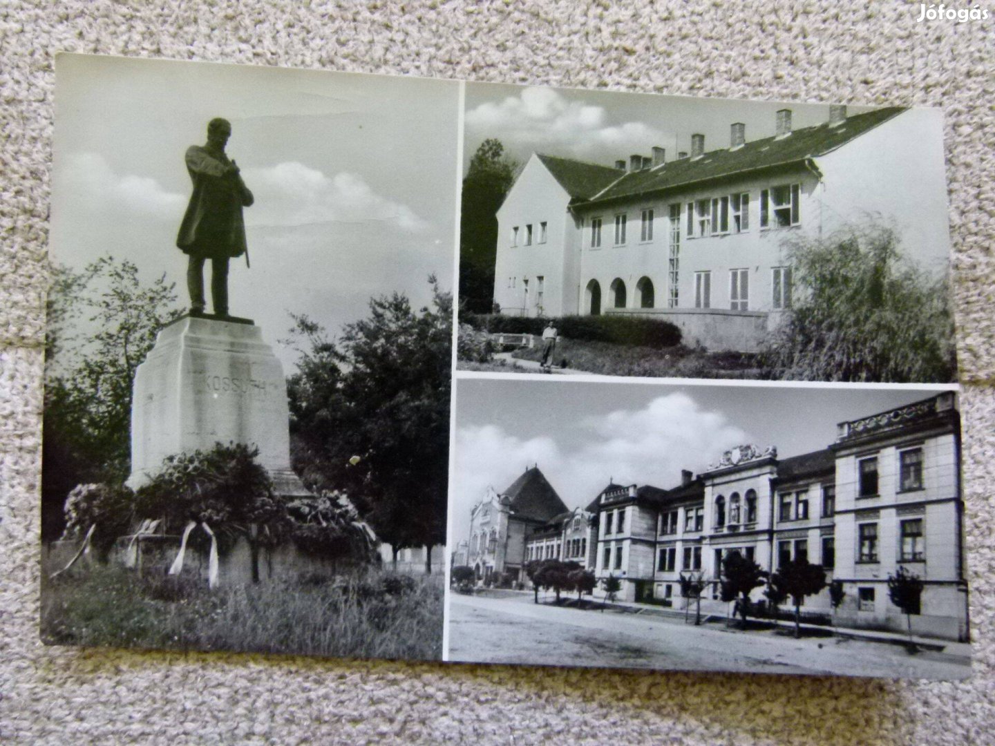 Törökszentmiklósi képeslap