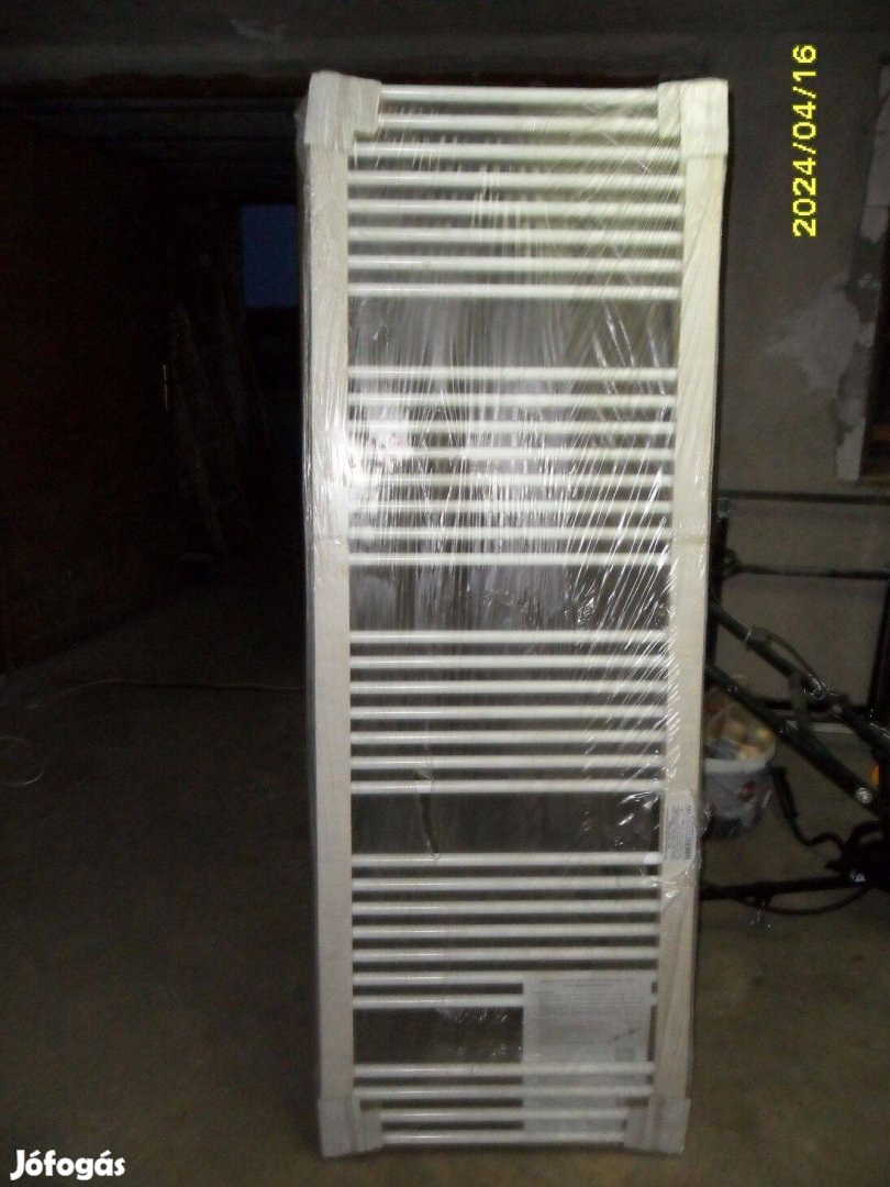 Törölközőszárító radiátor