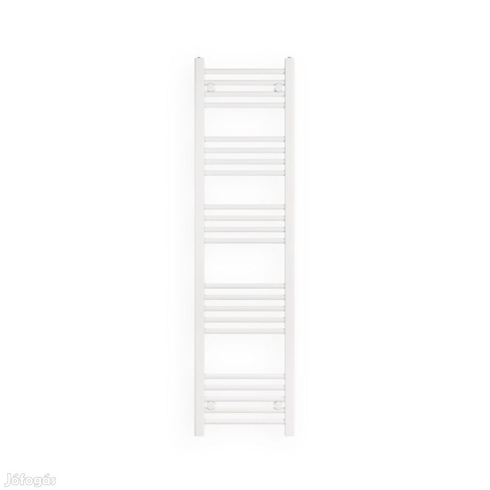 Törölközőszárító radiátor 40 x 150 cm - Nero Italia fehér