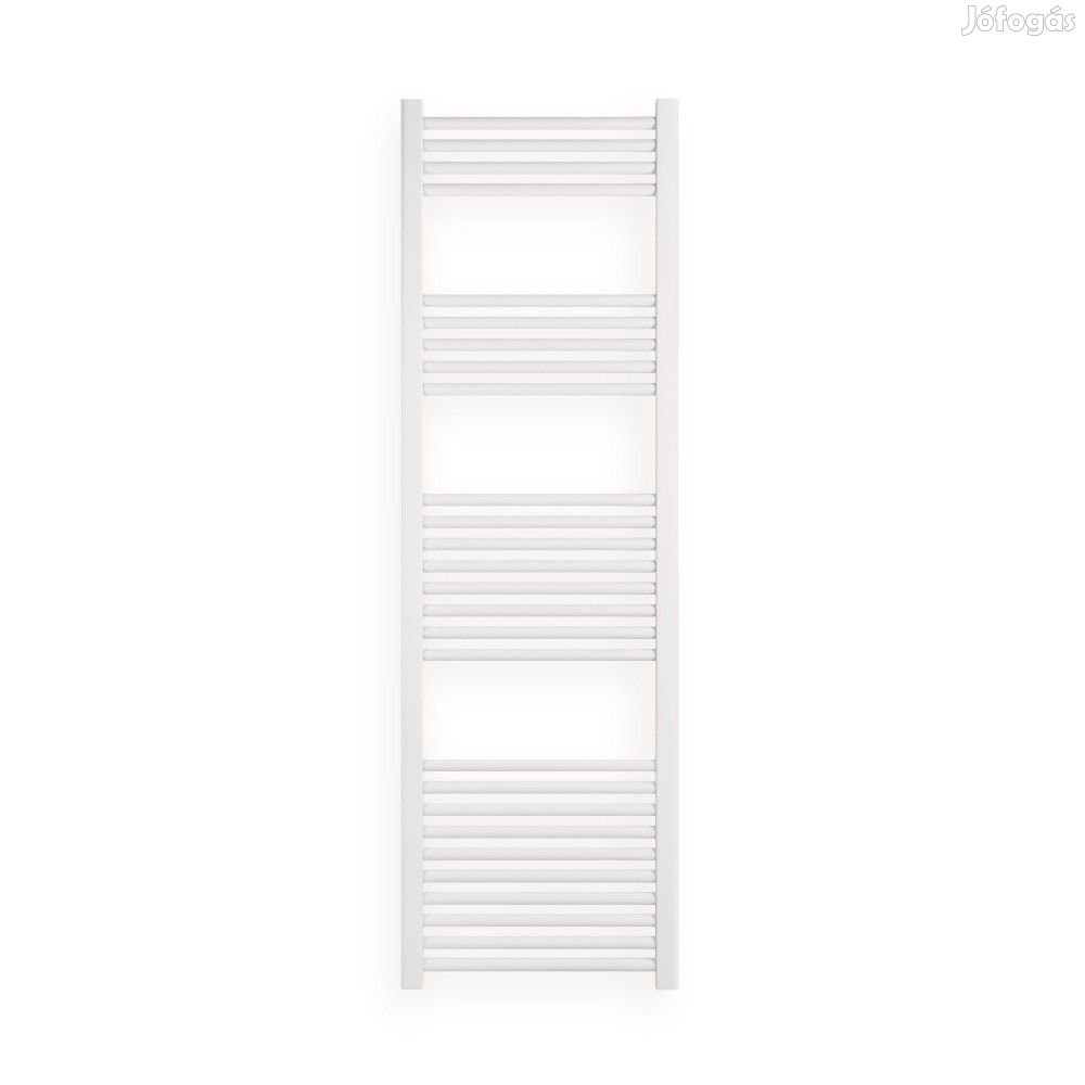 Törölközőszárító radiátor 50 x 160 cm - Nero Italia (fehér)