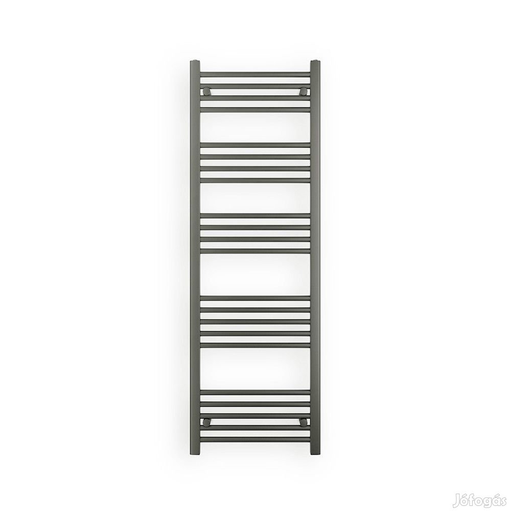 Törölközőszárító radiátor 50 x 160 cm - Nero Italia (szürke)