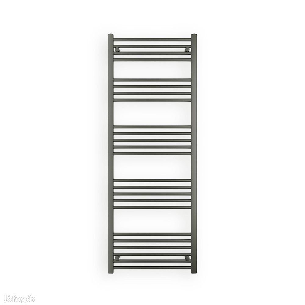 Törölközőszárító radiátor 60 x 150 cm - Nero Italia (szürke)