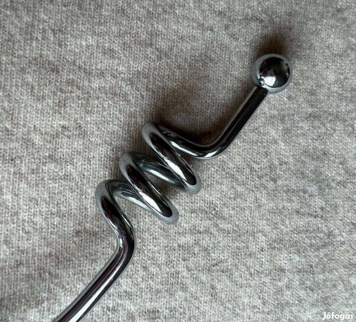 Törölközőtartó gyűrű