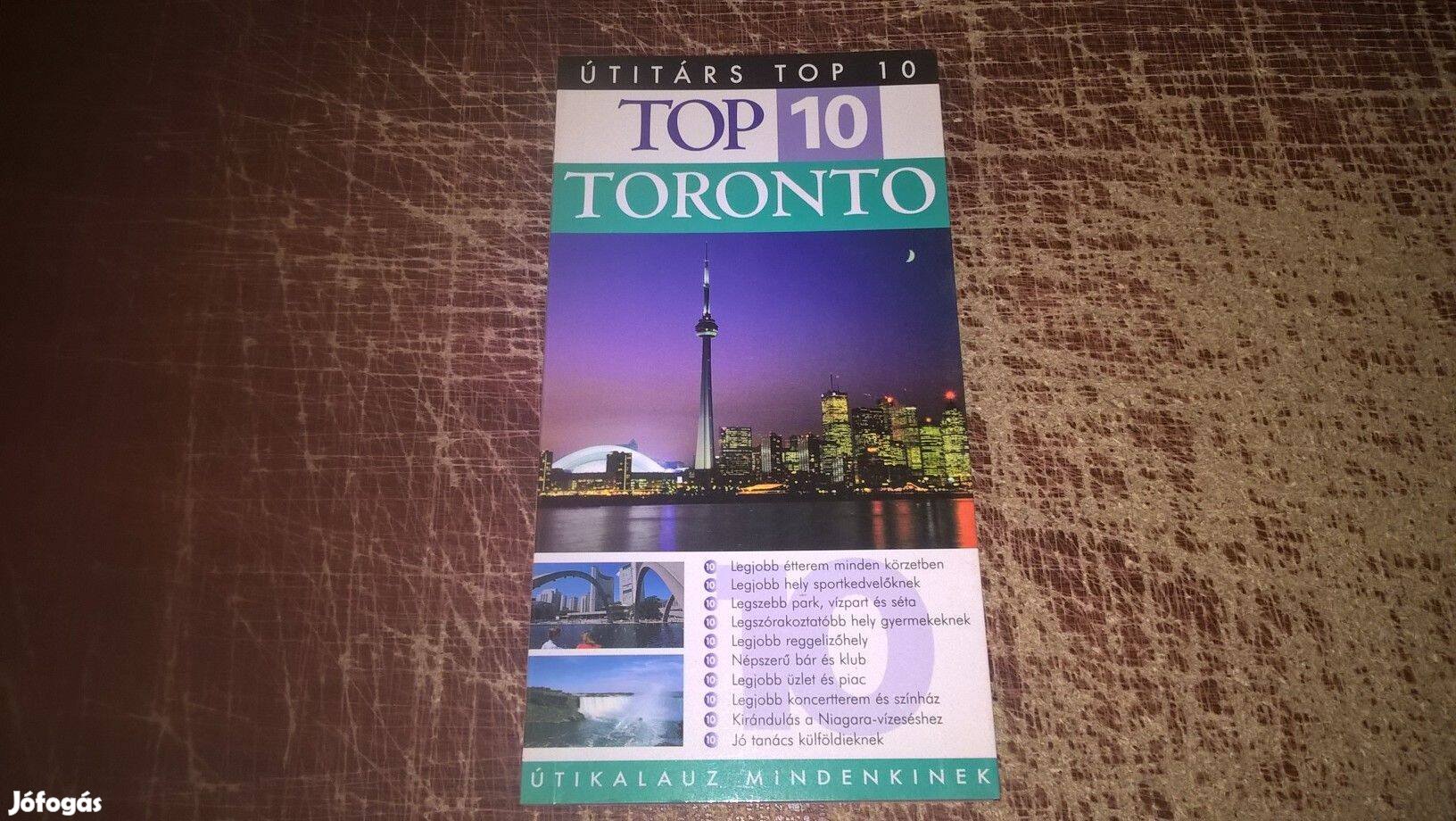 Toronto Top 10