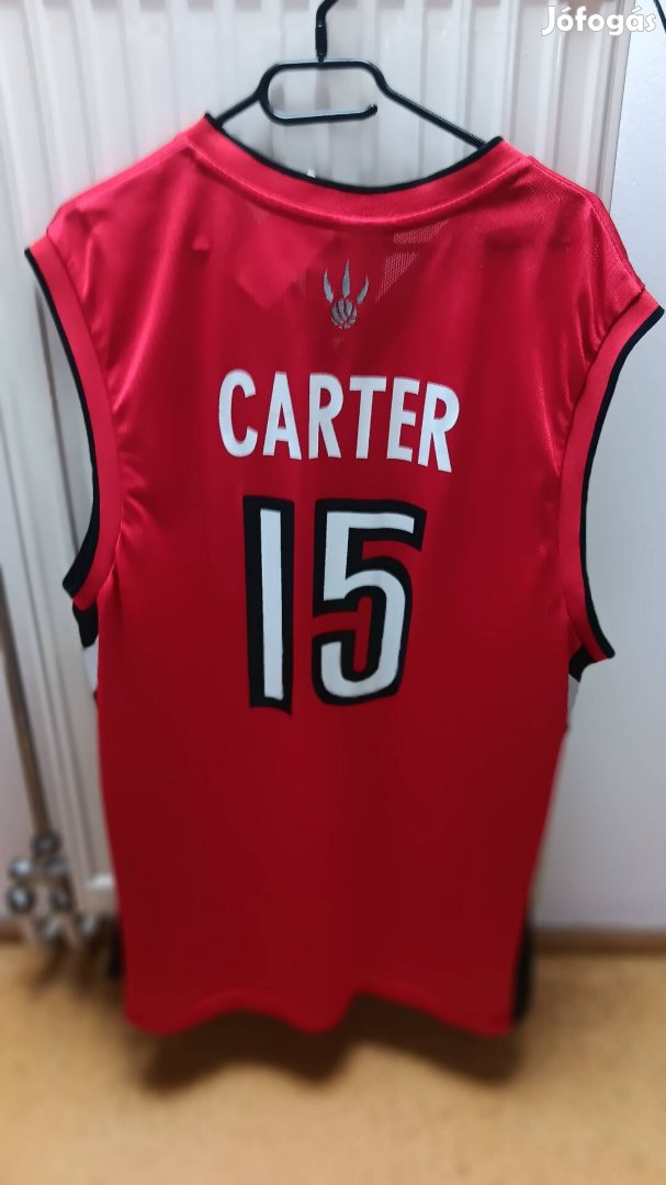 Toronto raptors Vince Carter mez