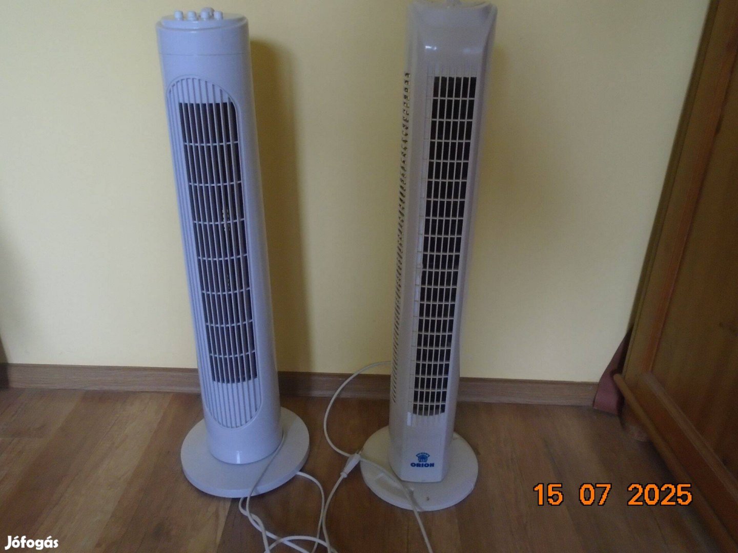 Torony ventilátor