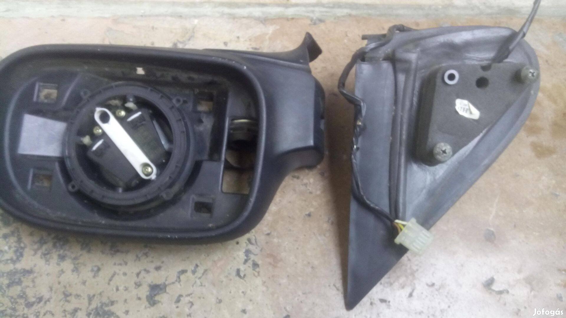 Törött motoros bal visszapillantó Suzuki Swifthez