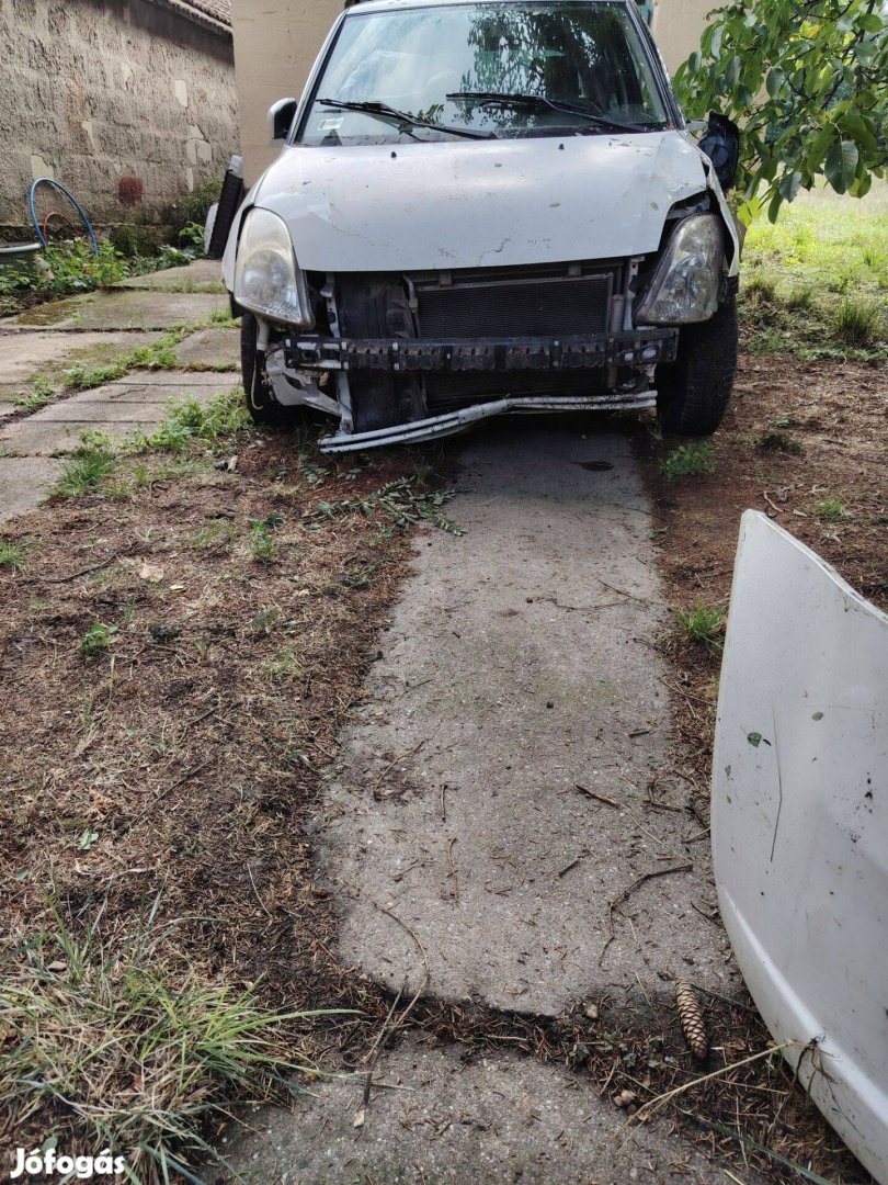 Törött suzuki