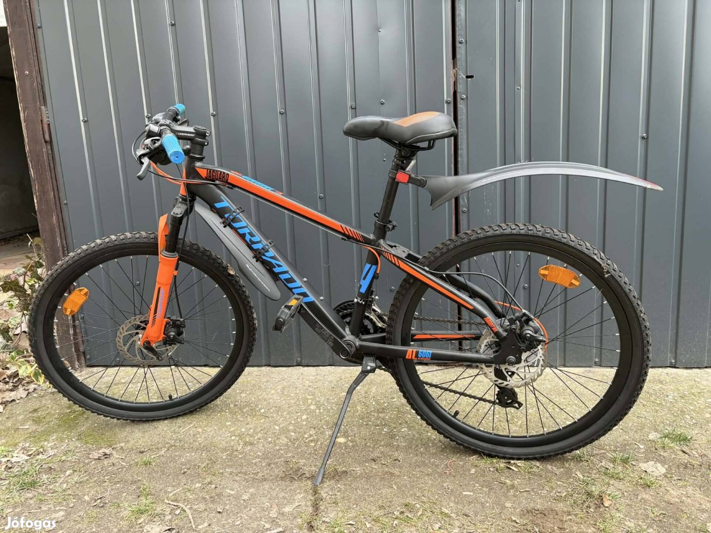 Torpado Jaguaro 24-es kiváló állapotú gyerek bicikli eladó