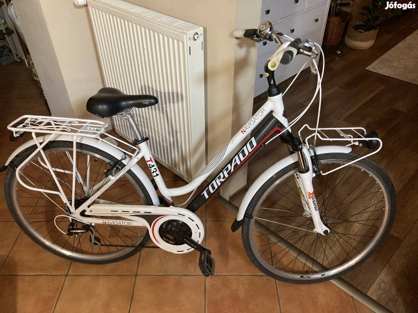 Torpado T431 női kerékpár eladó
