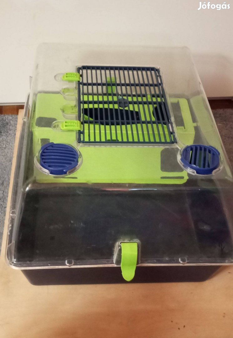 Törpehörcsög rágcsáló ketrec 463627