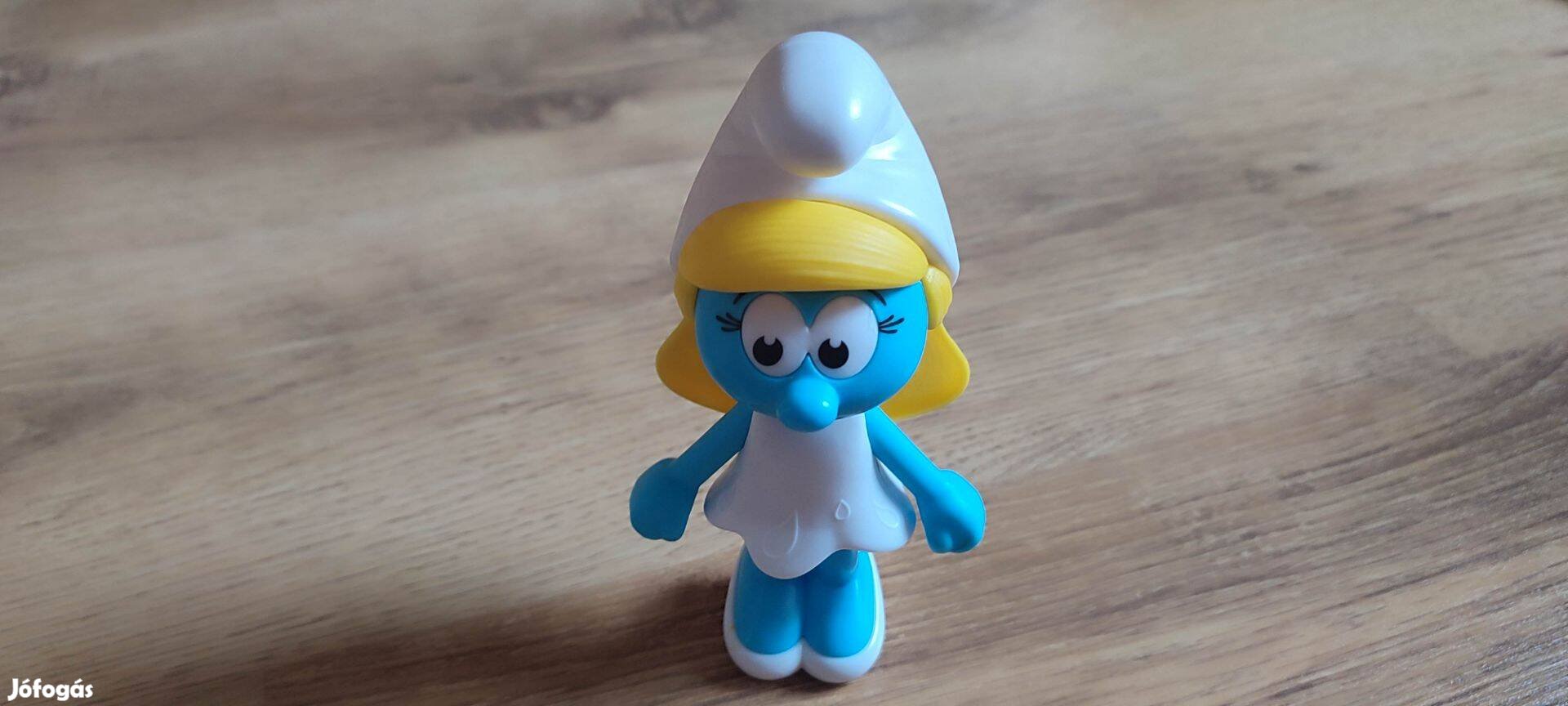 Törpilla Hupikék törpikék játék figura