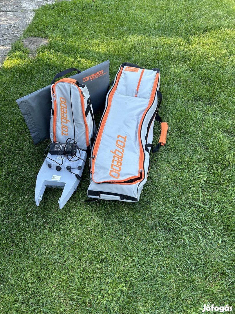 Torqeedo Travel S "C" elektromos csónakmotor