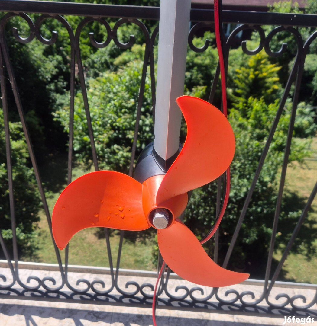 Torqeedo base travel 801 elektromos csónakmotor