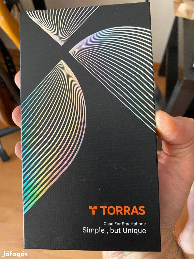 Torras iphone 14 Pro tok és 2 védőüveg