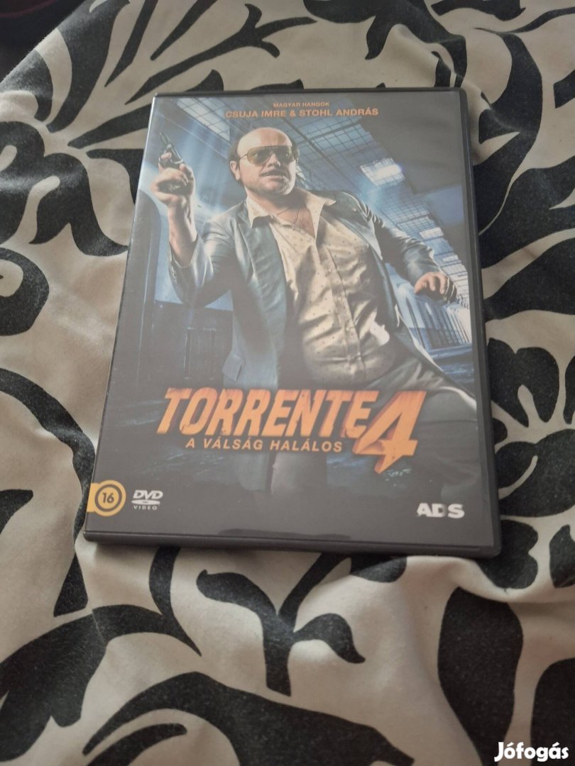 Torrente 4 DVD Film