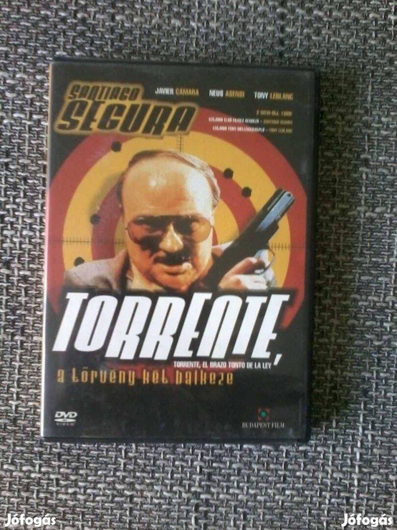 Torrente DVD