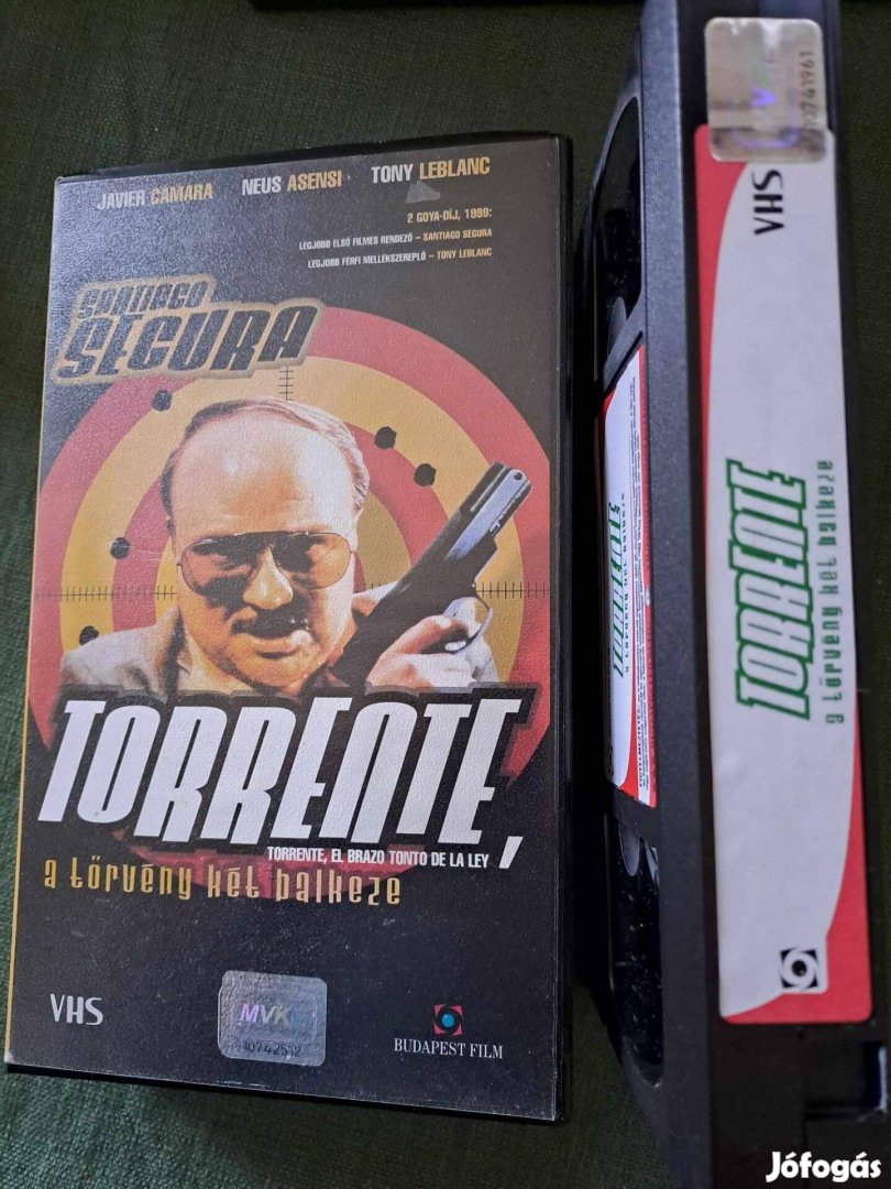 Torrente VHS