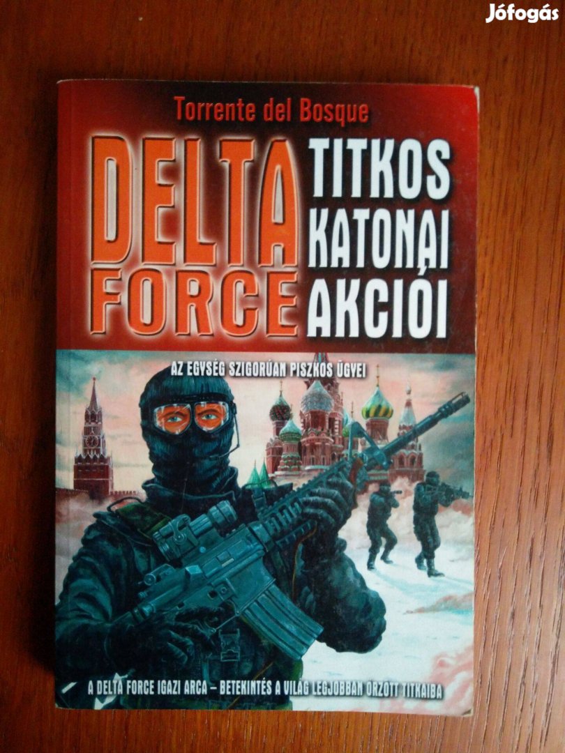 Torrente del Bosque könyvcsomag 4 db könyv