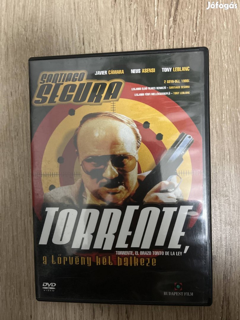 Torrente dvd 