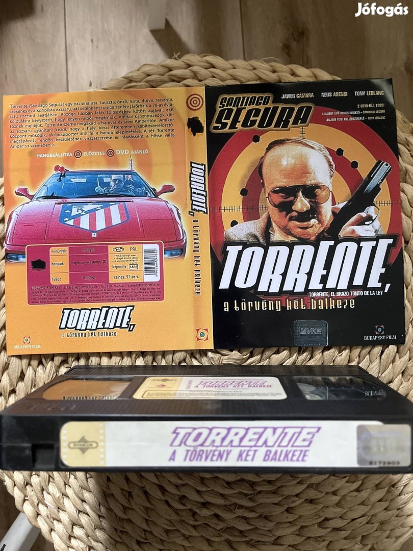 Torrente vhs m