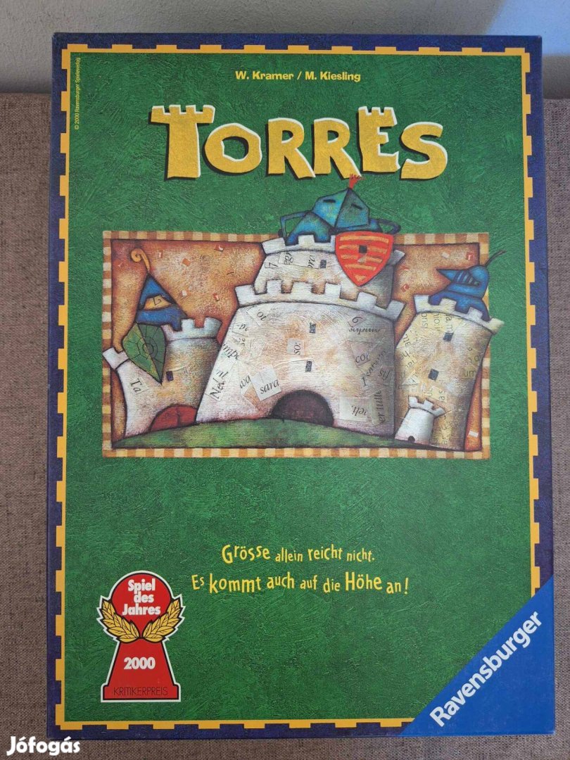 Torres társasjáték