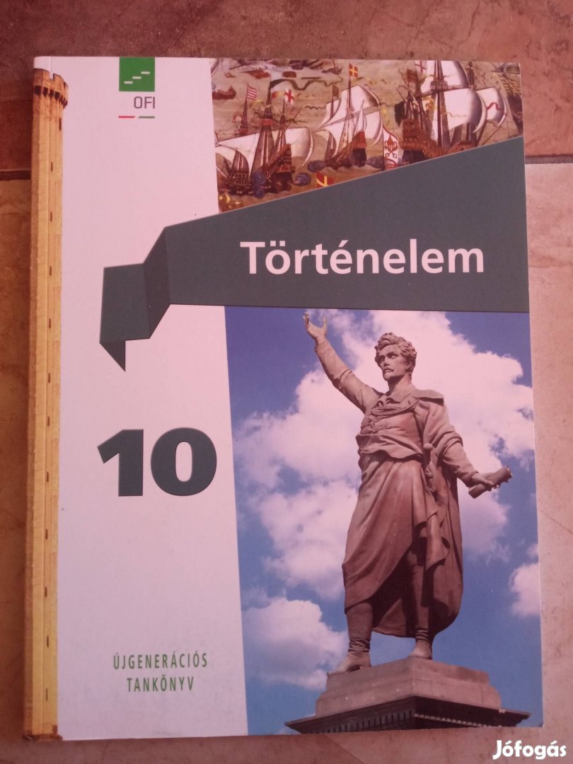 Történelem 10 tankönyv 