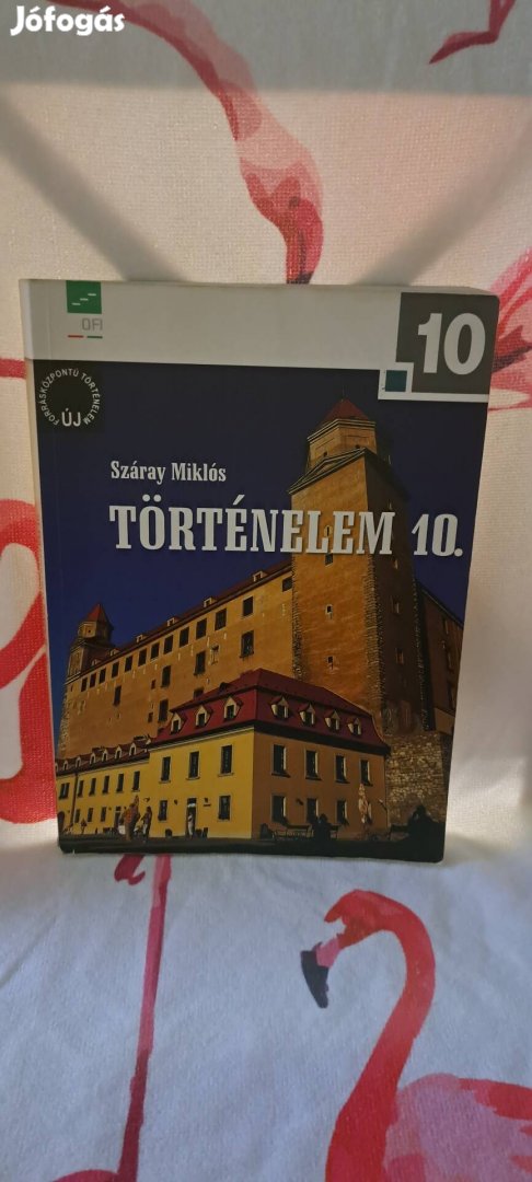 Történelem 10 tankönyv 