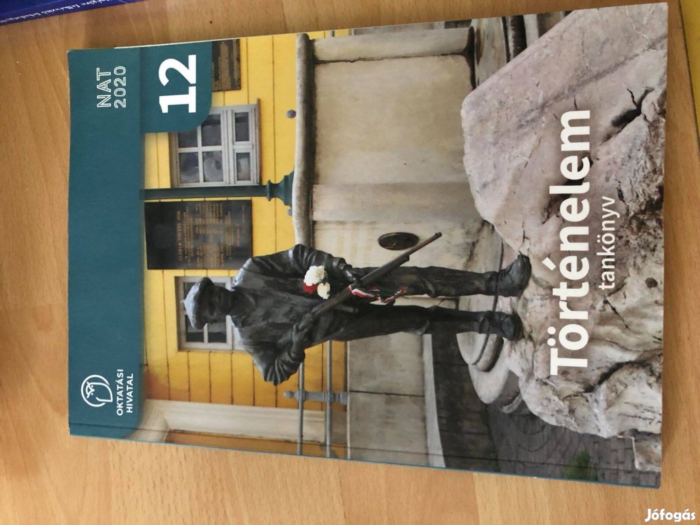 Történelem 12. tankönyv