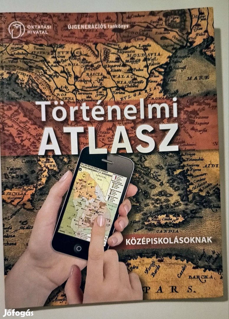 Történelem atlasz érettségihez. Is.