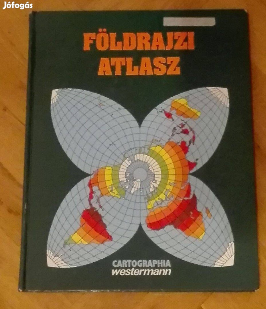 Történelem és földrajz atlaszok