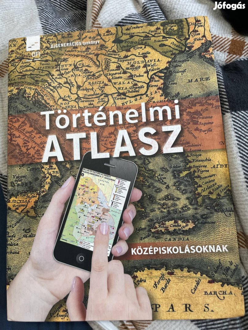 Történelmi atlasz 2019
