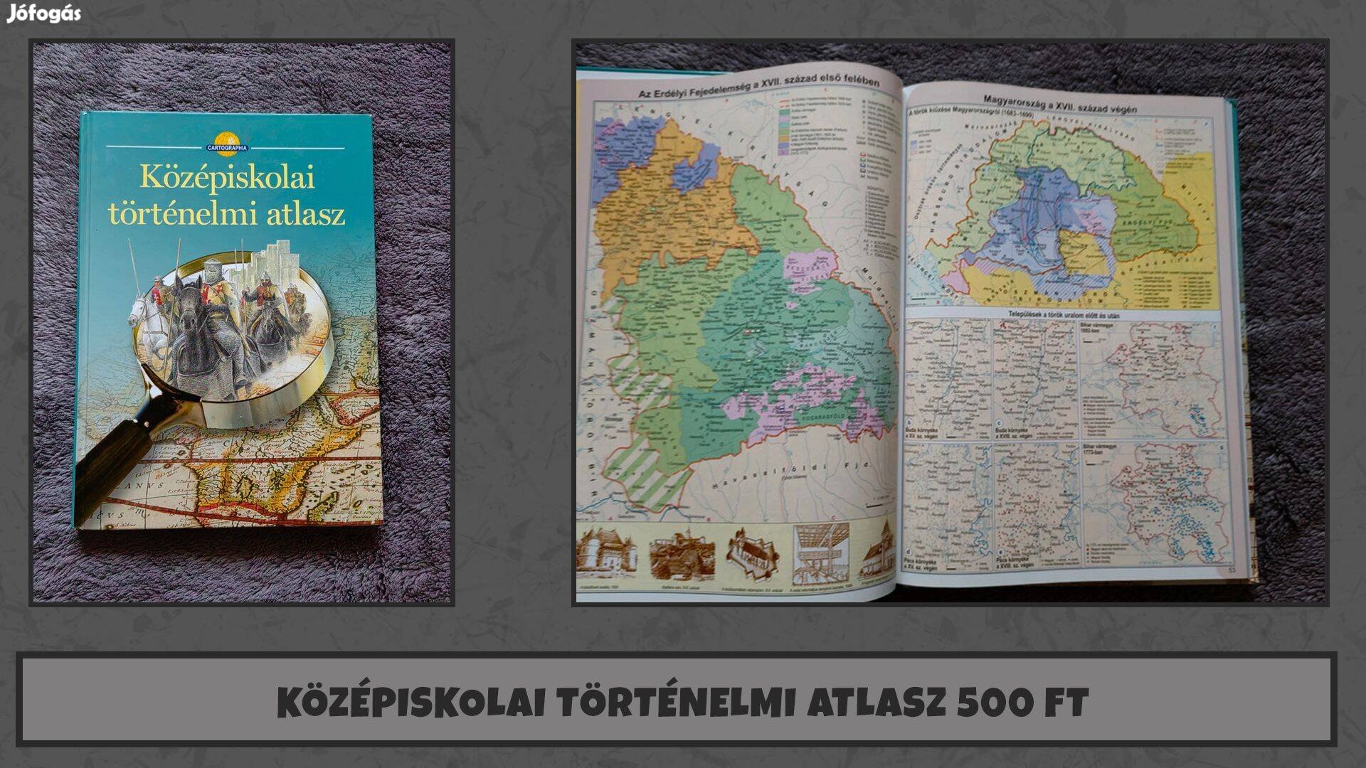 Történelmi atlasz
