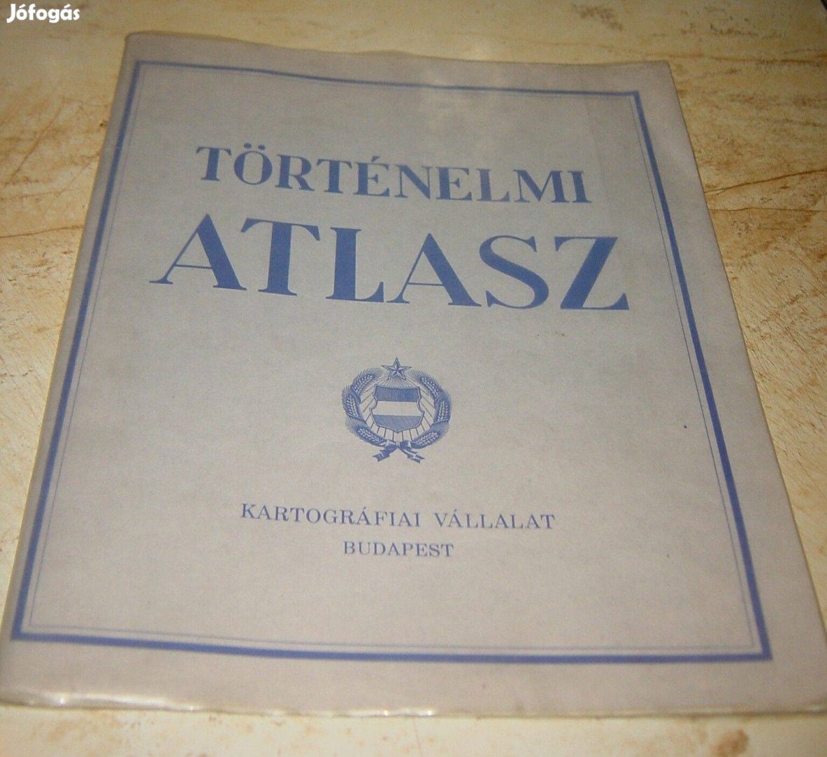 Történelmi atlasz (1979.)