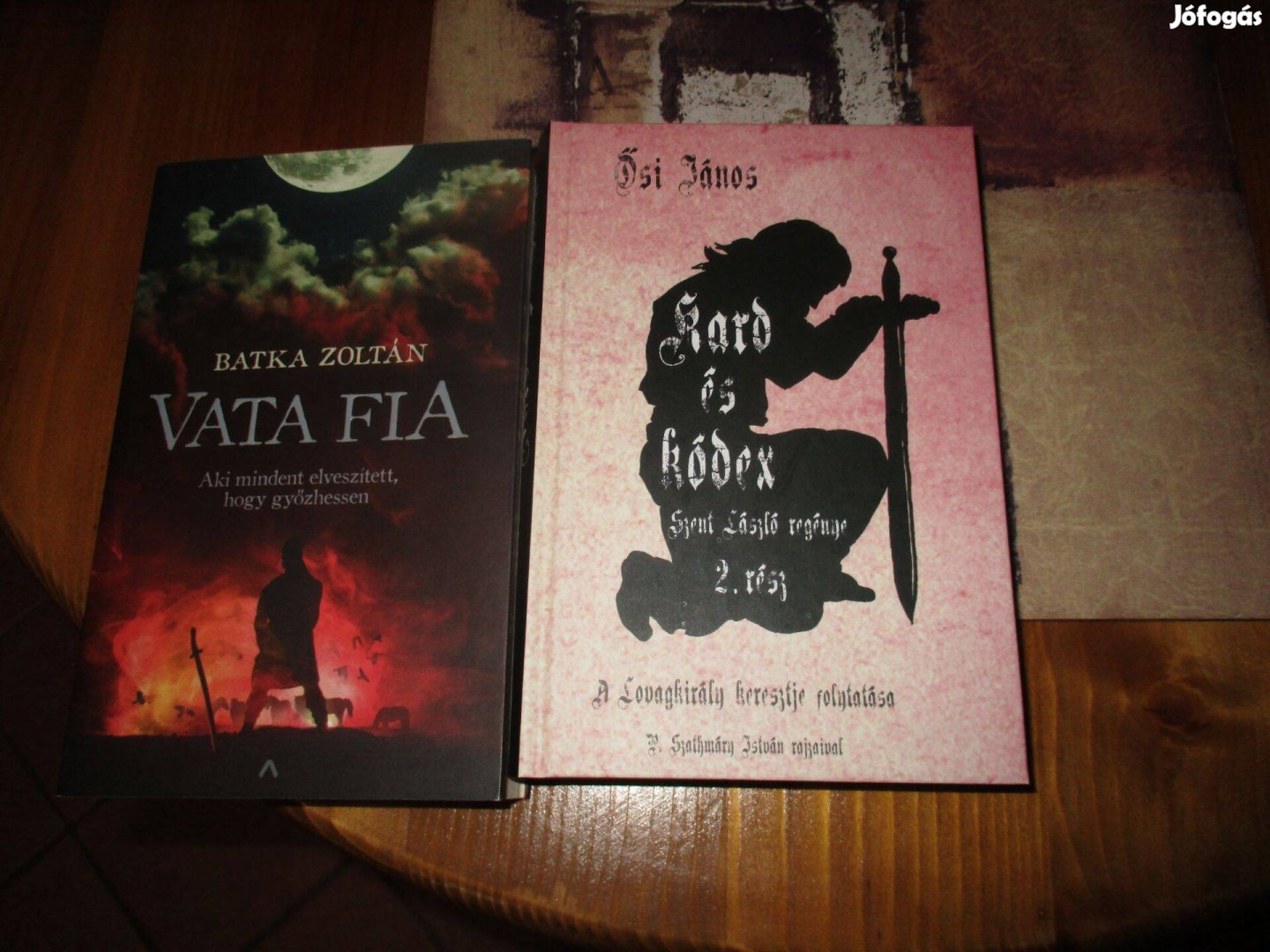 Történelmi regények eladók 2