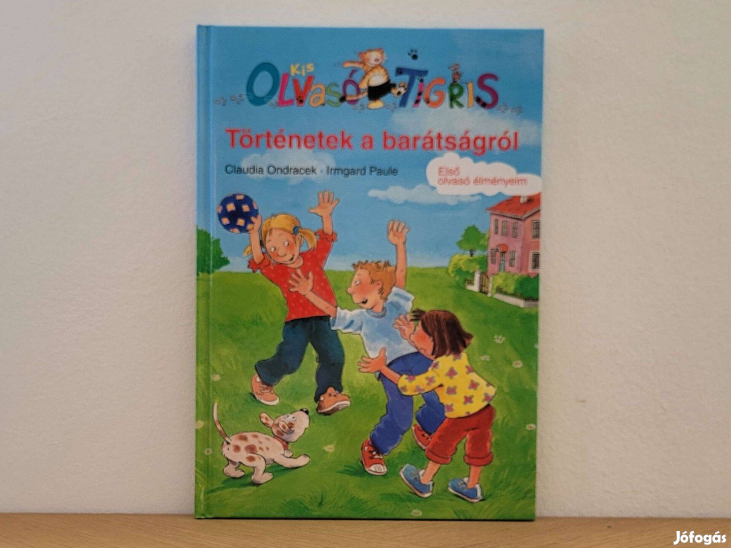 Történetek a barátságról - Claudia Ondracek könyv eladó