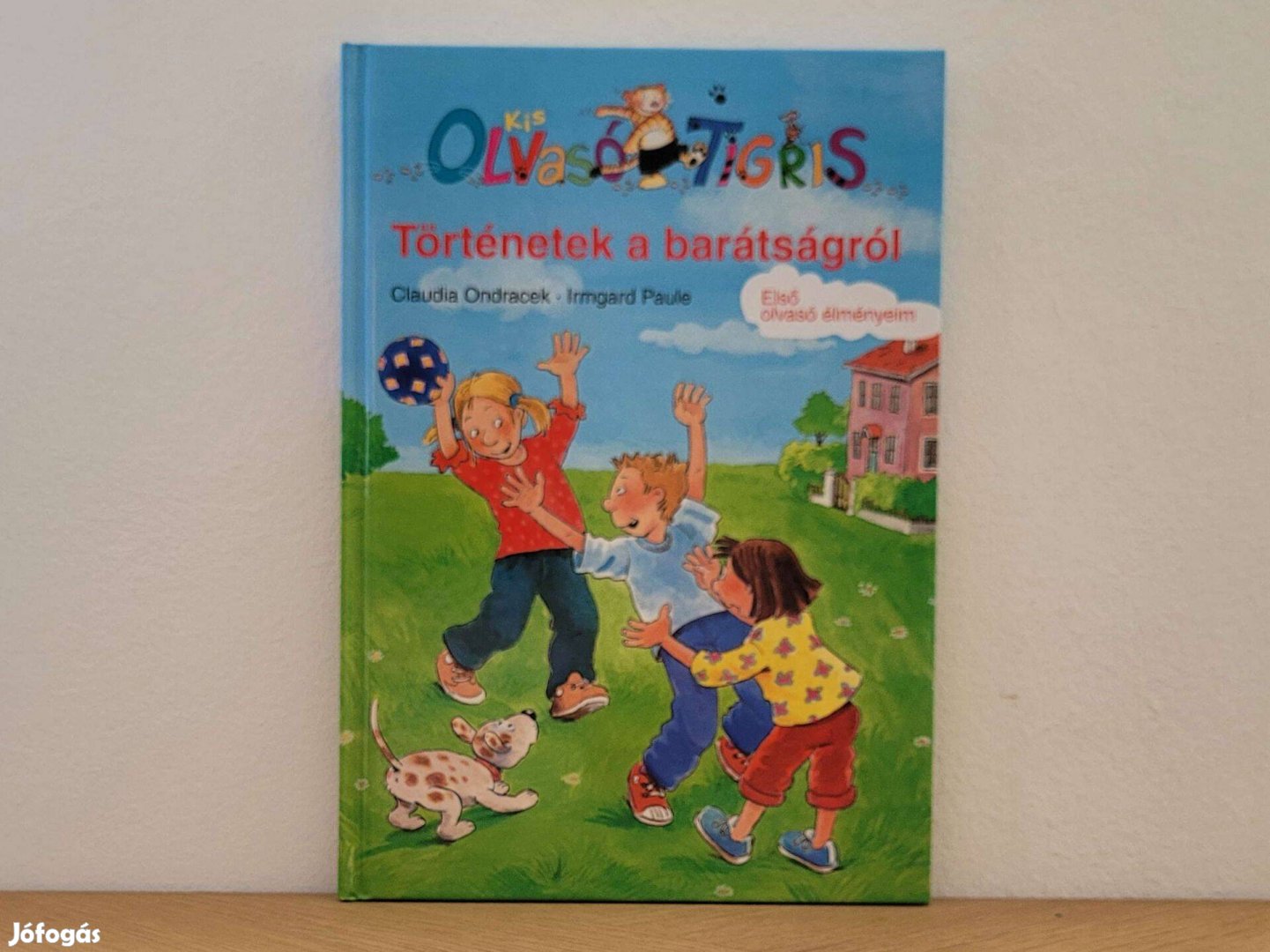Történetek a barátságról - Claudia Ondracek könyv eladó