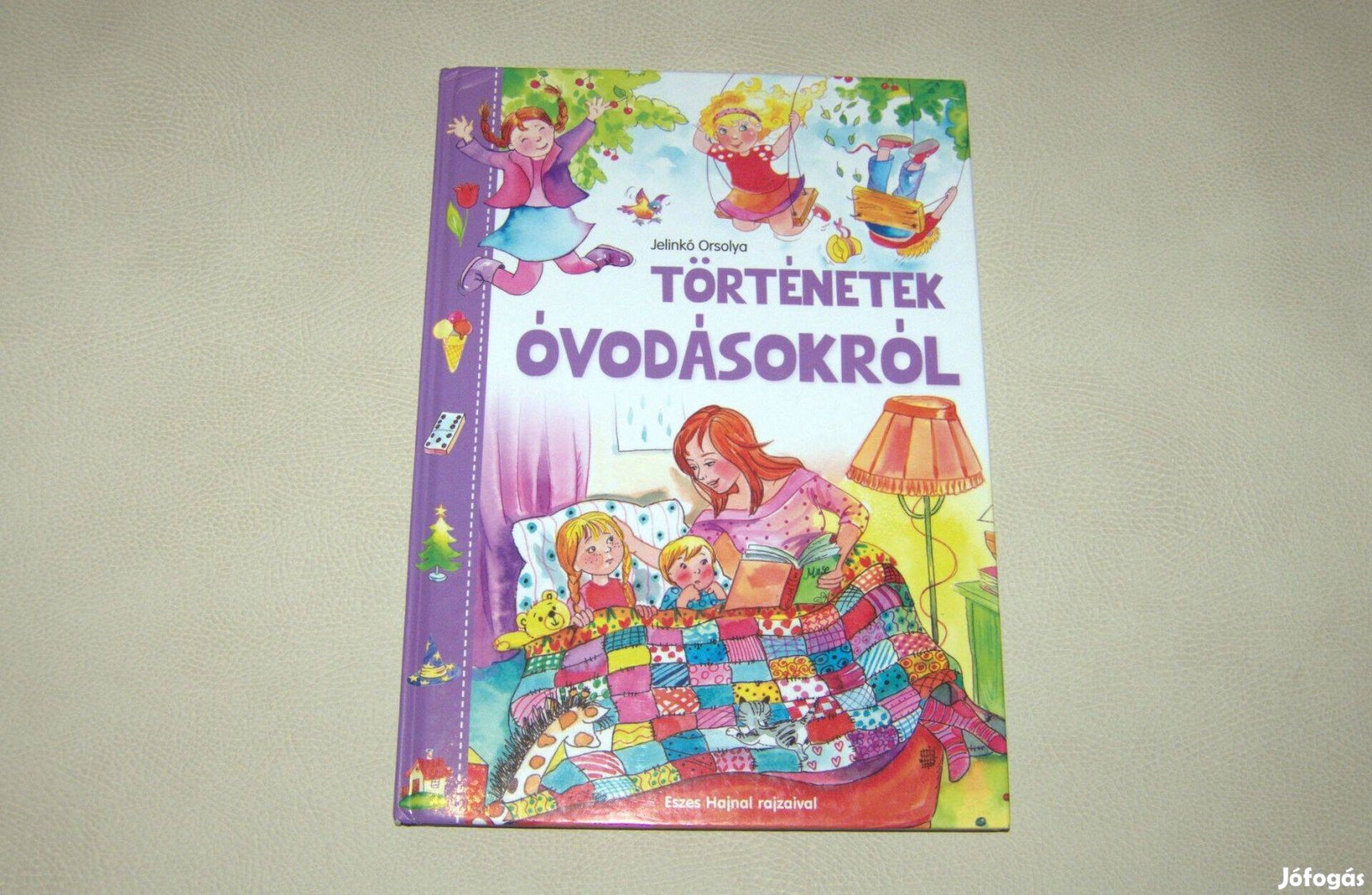 Történetek óvodásokról - Jelinkó Orsolya