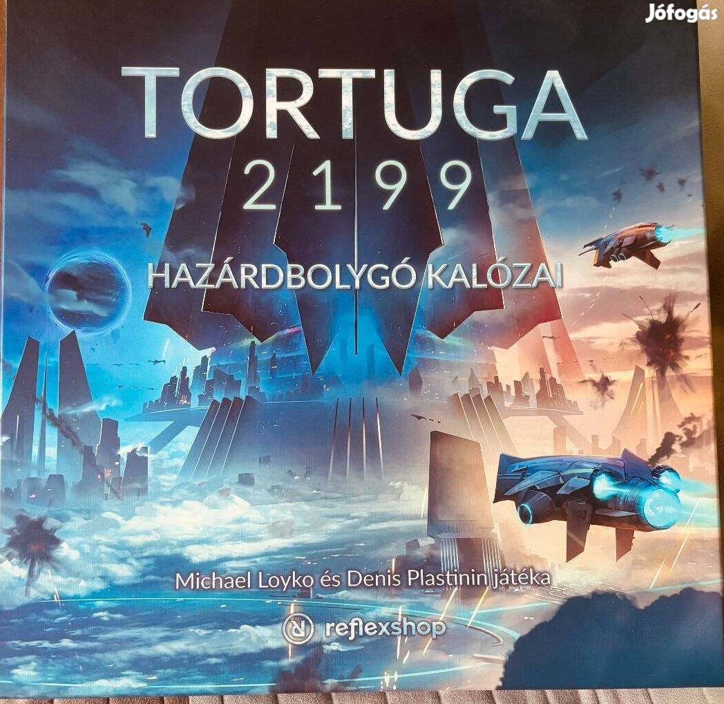 Tortuga társasjáték