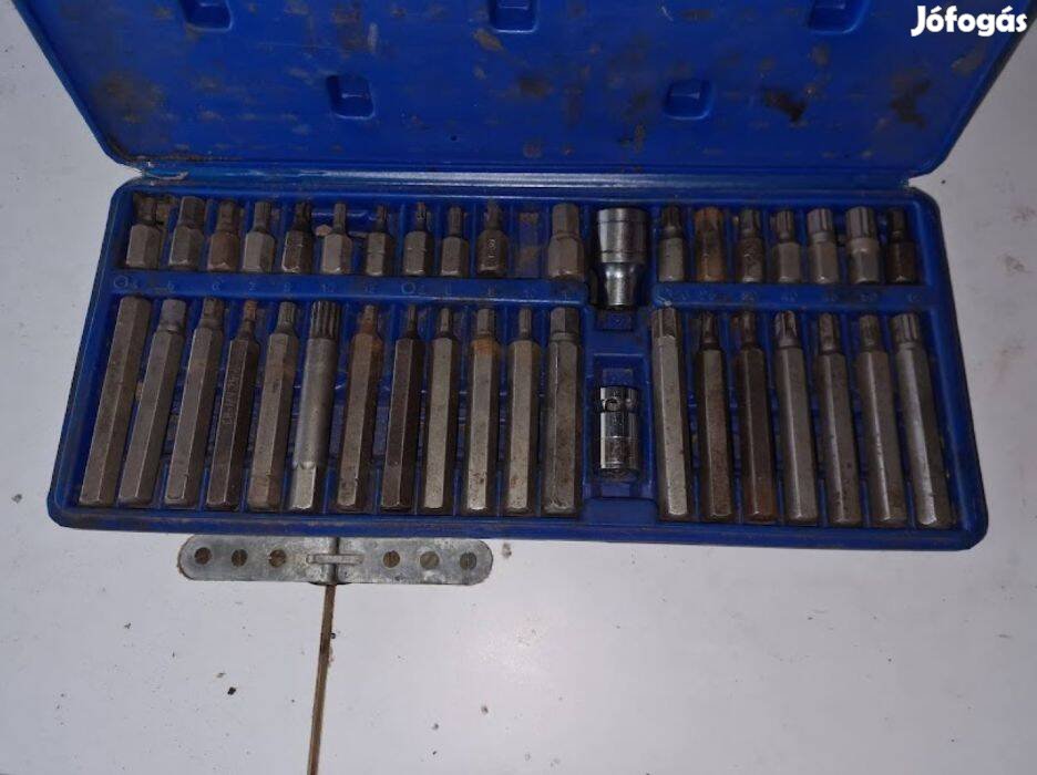 Torx Készlet