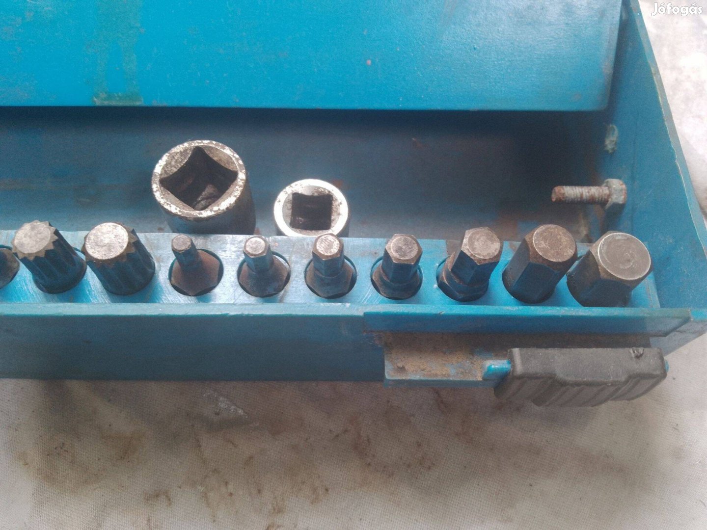 Torx és Imbusz készlet.4500.Ft