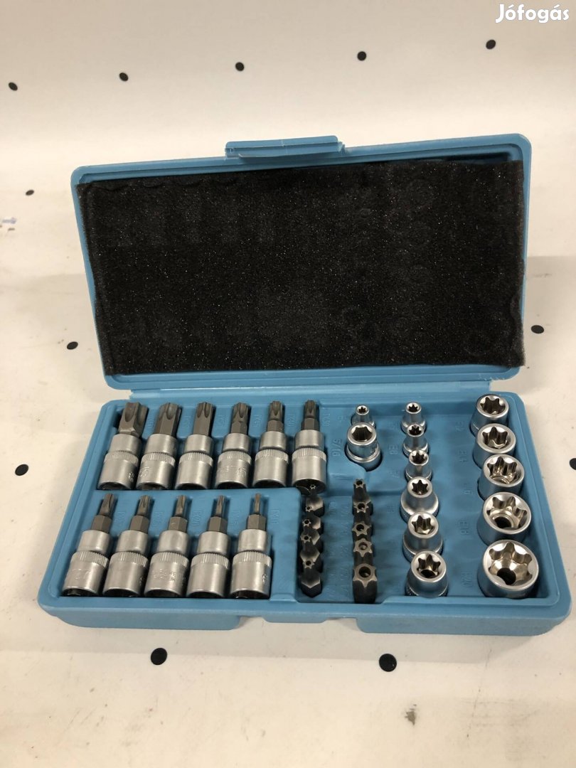 Torx készlet