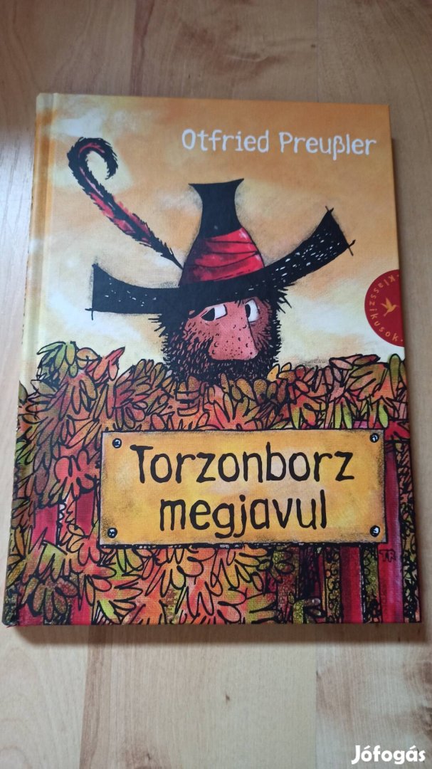 Torzonborz megjavul