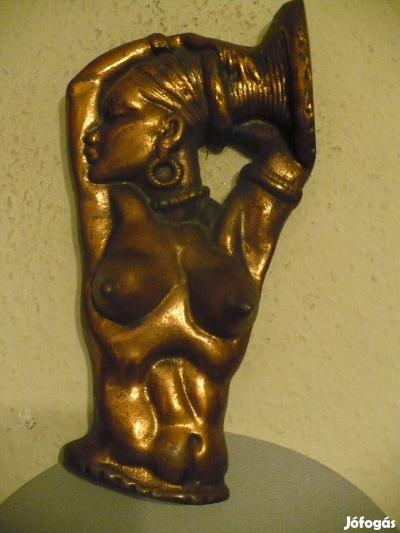 Törzsi dombormű, fali dísz