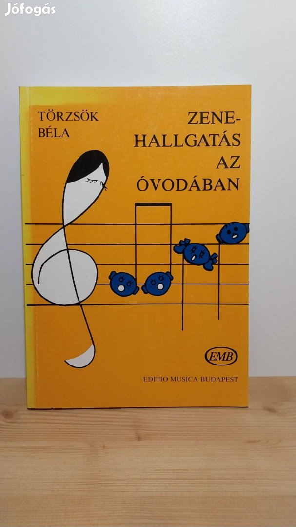 Törzsök Béla: Zenehallgatás az óvodában