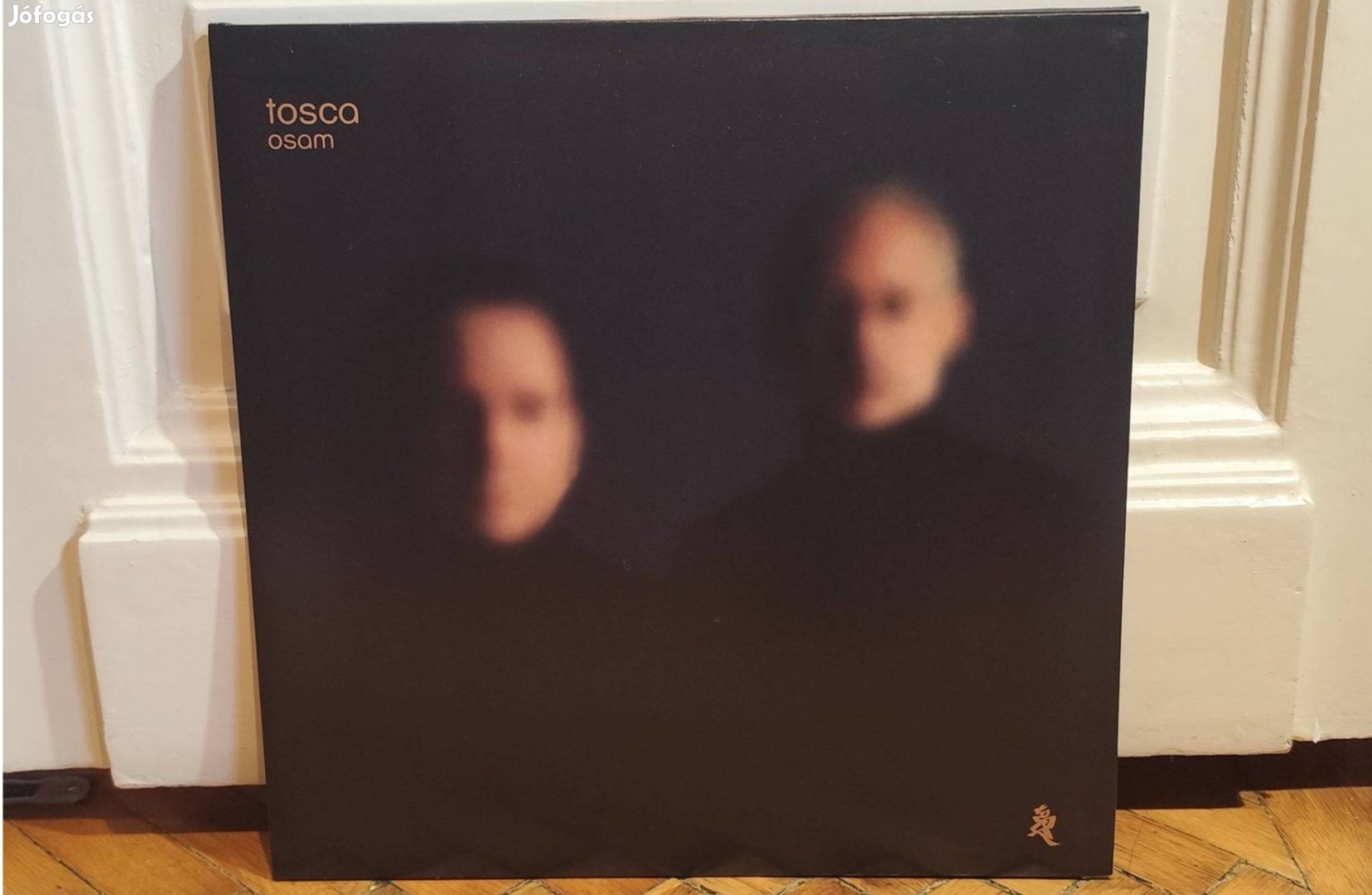 Tosca - Osam 2 X LP ( Richard Dorfmeister )