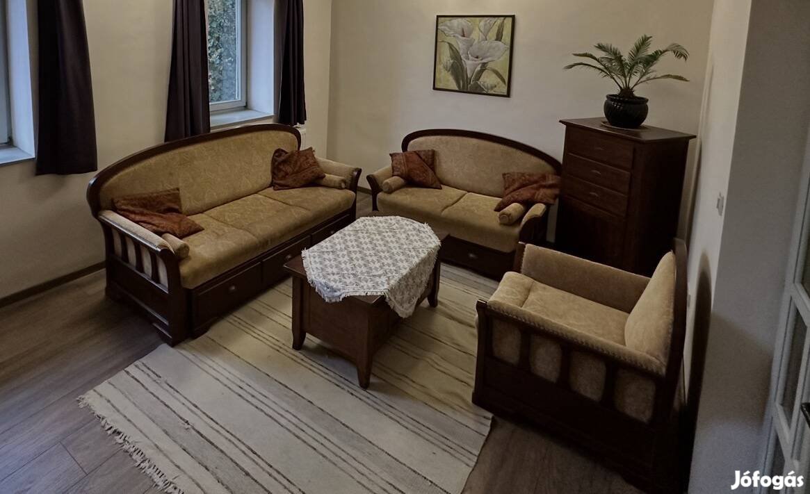 Toscana Ülőgarnitúra, Komód, fiókos szekrény